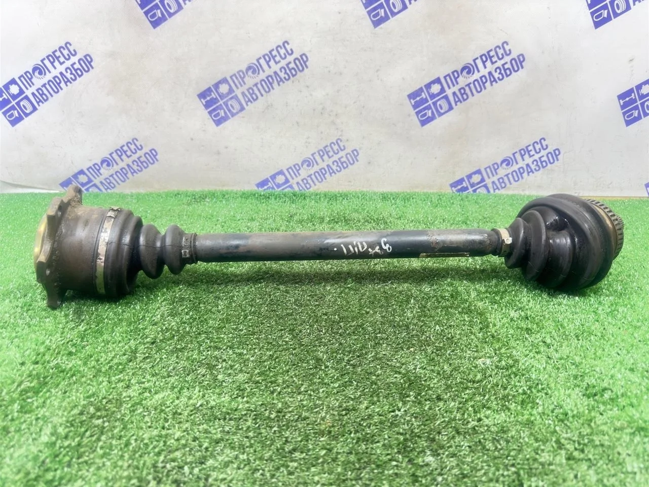 Привод Volkswagen Passat B5 2001 8D0407452LX СЕДАН 1.8 AWM, передний правый