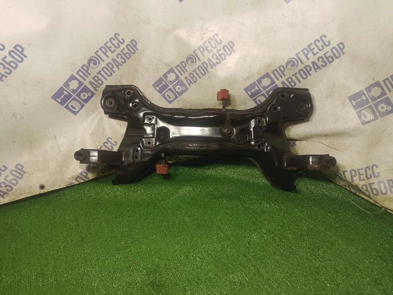 Подрамник Skoda Fabia 2012 6R0199315J ХЭТЧБЕК 1.4 CGG, передний