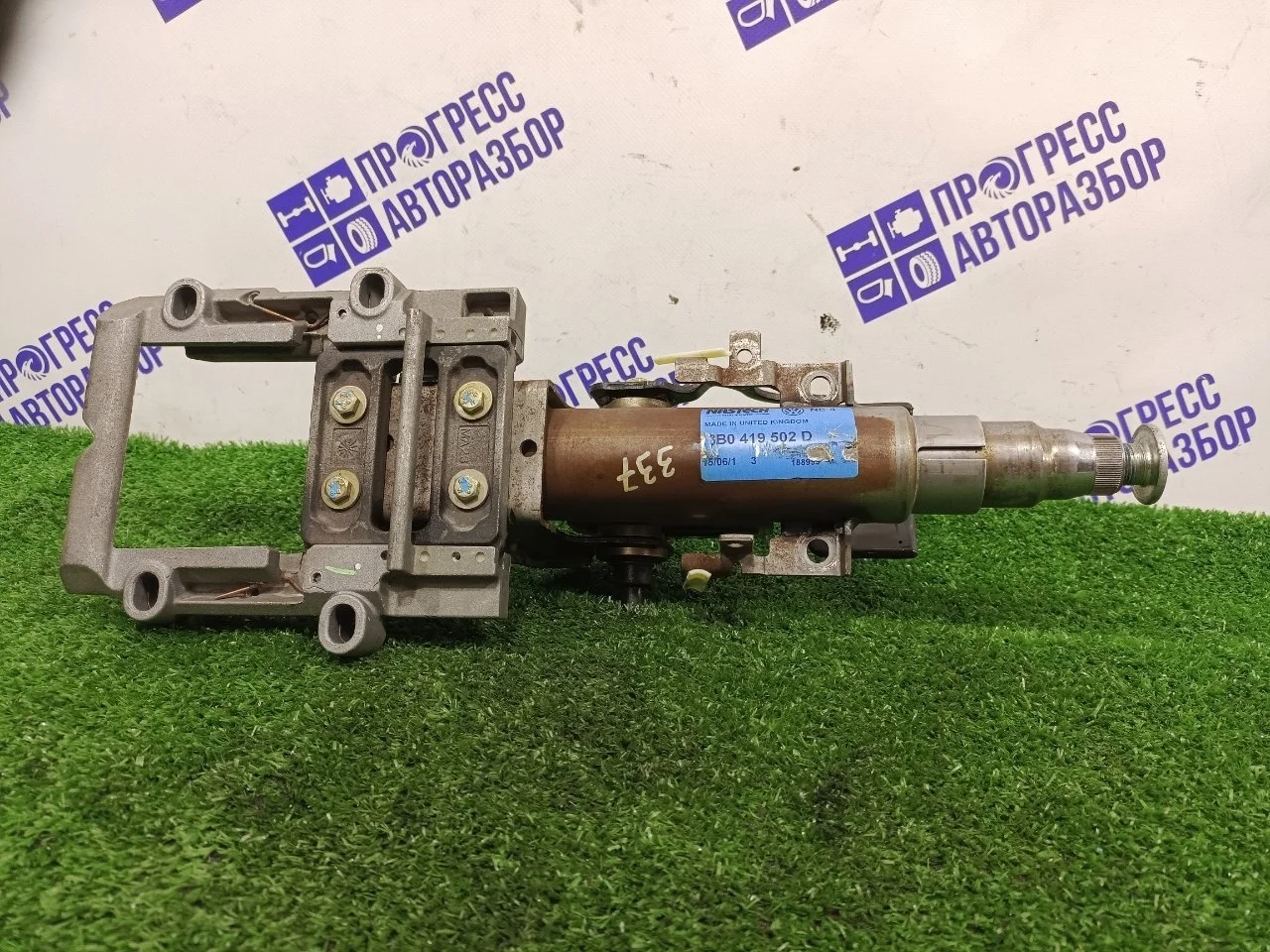 Рулевая колонка Volkswagen Passat B5 2001 3B0419502D СЕДАН 1.8 AWM