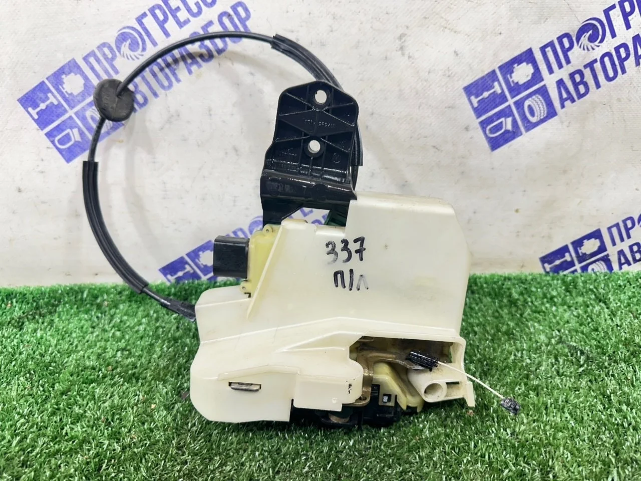 Замок двери Volkswagen Passat B5 2001 3B1837015AS СЕДАН 1.8 AWM, передний левый