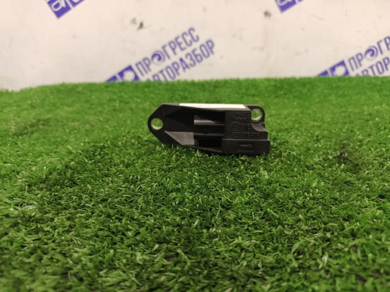 Датчик удара Volkswagen Passat B5 2001 6Q0909606 СЕДАН 1.8 AWM, левый