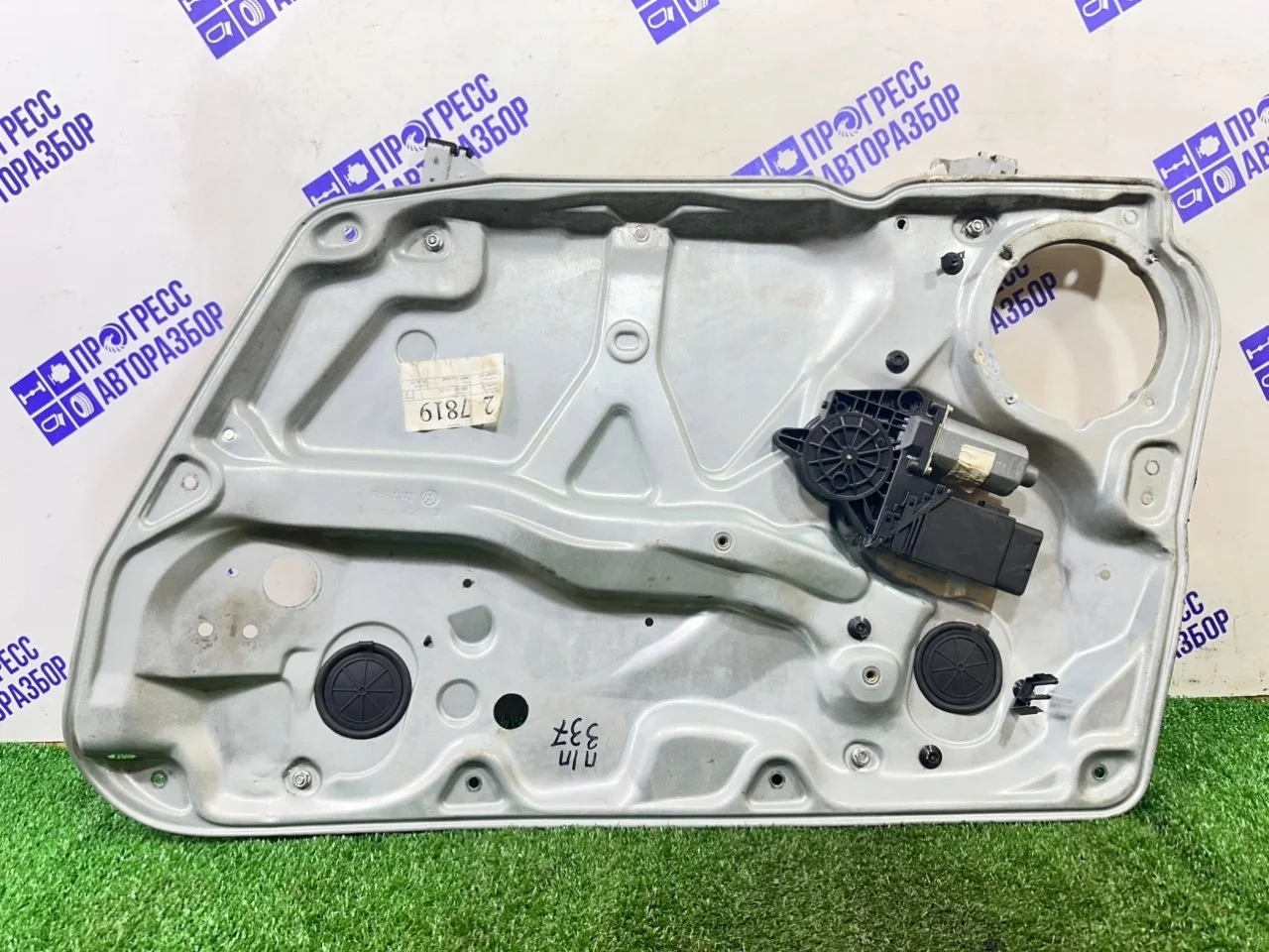 Стеклоподъемник Volkswagen Passat B5 2001 3B1837462 СЕДАН 1.8 AWM, передний правый