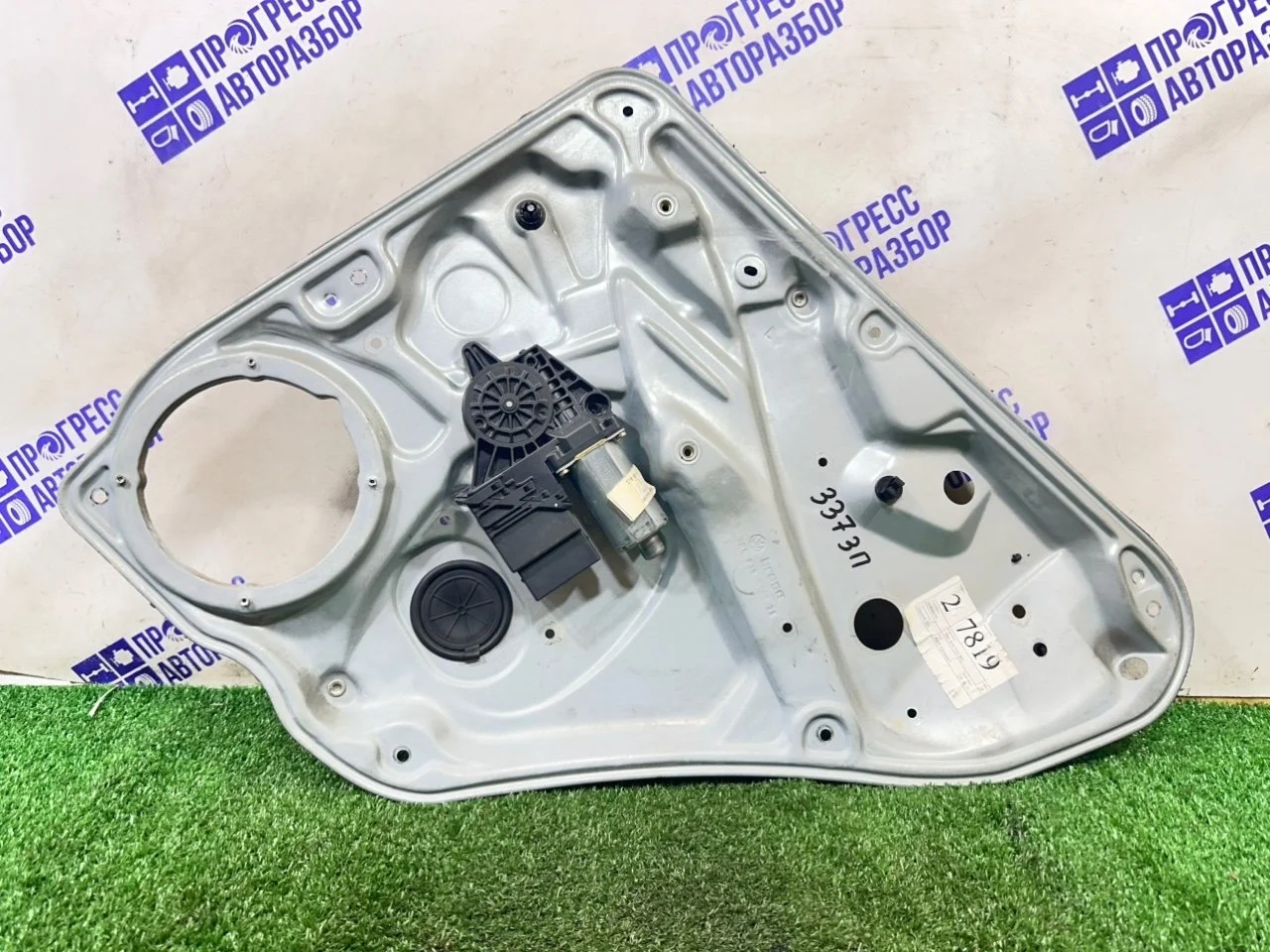Стеклоподъемник Volkswagen Passat B5 2001 3B5839462A СЕДАН 1.8 AWM, задний правый