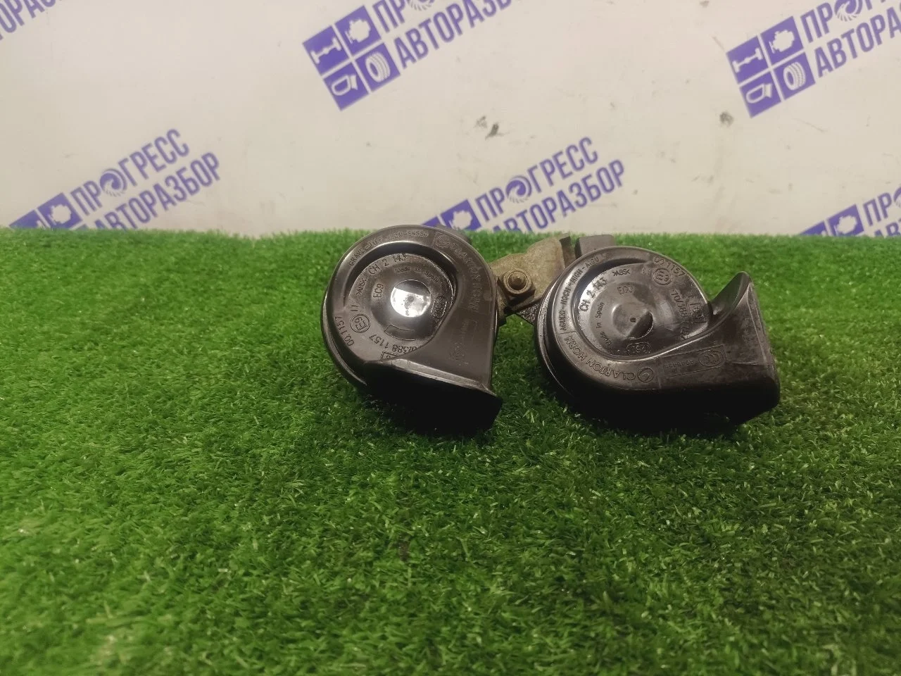 Звуковой сигнал Skoda Fabia 2012 3B0951223E ХЭТЧБЕК 1.4 CGG