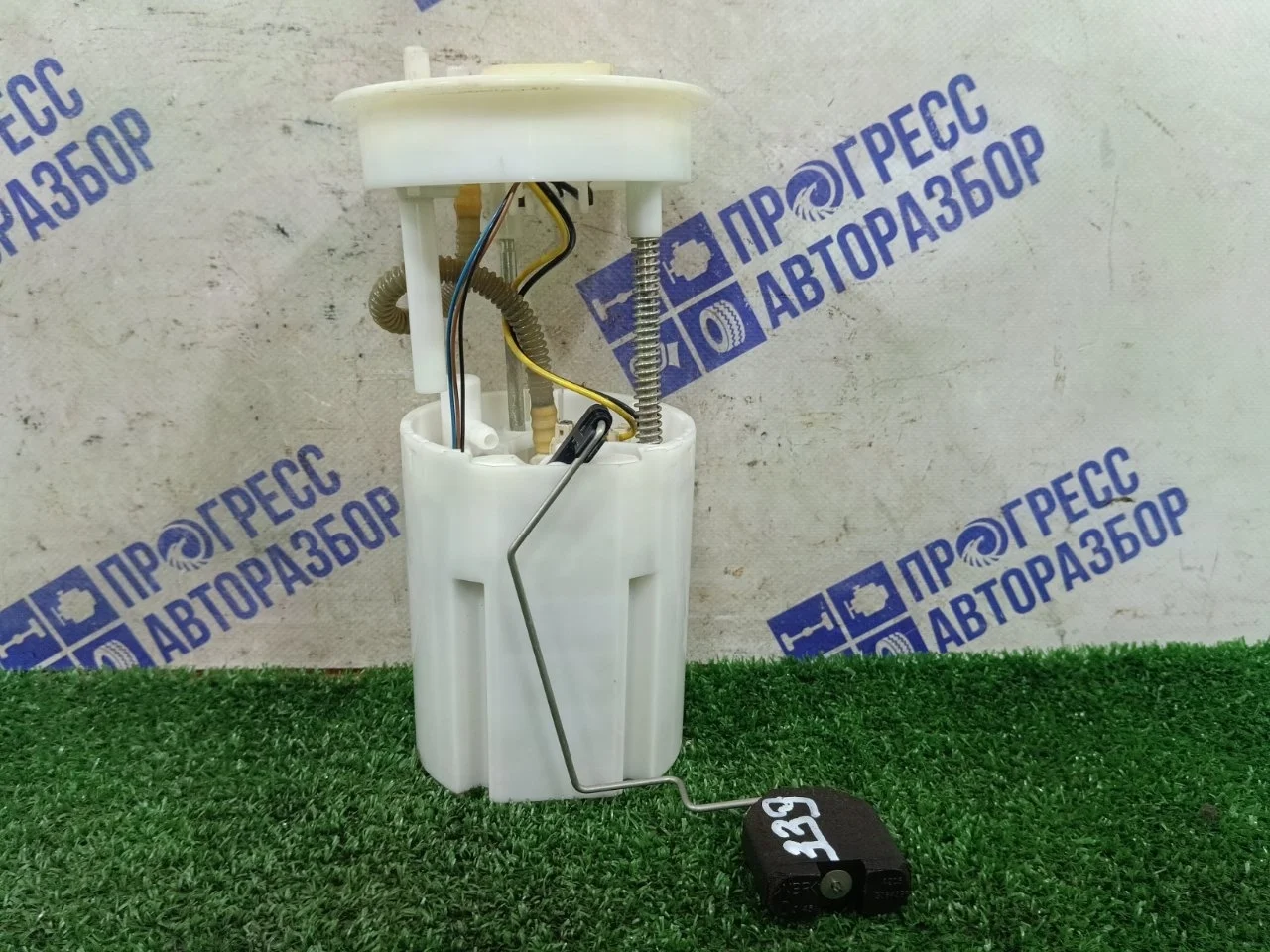Бензонасос Skoda Fabia 2012 6R0919051F ХЭТЧБЕК 1.4 CGG
