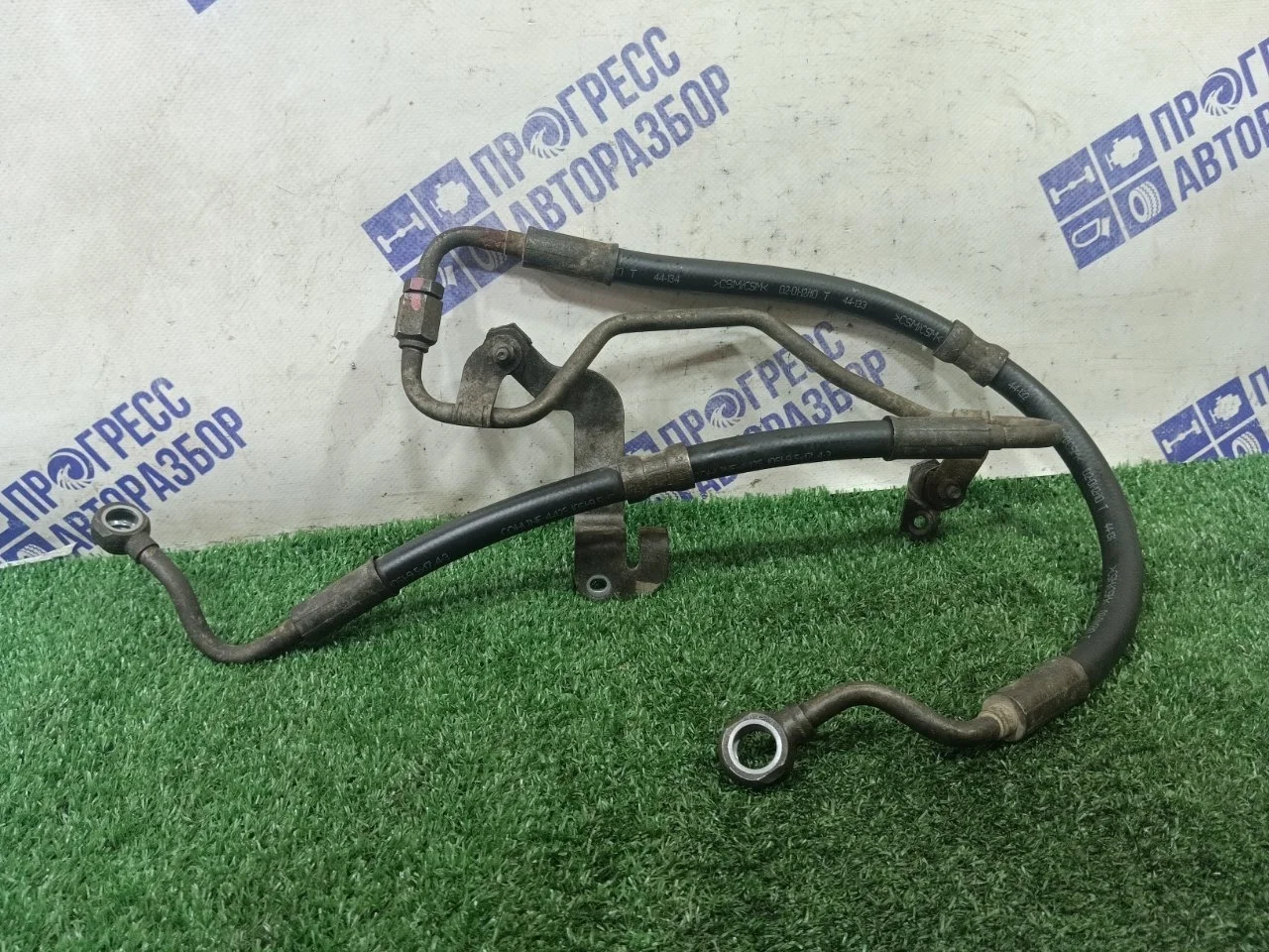 Трубка гидроусилителя (ГУР) Bmw X1 E84 2012 32416794669 КРОССОВЕР 2.0 N20B20A