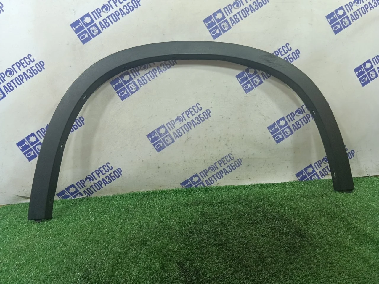 Накладка крыла Bmw X1 E84 2012 51772990166 КРОССОВЕР 2.0 N20B20A, передняя правая