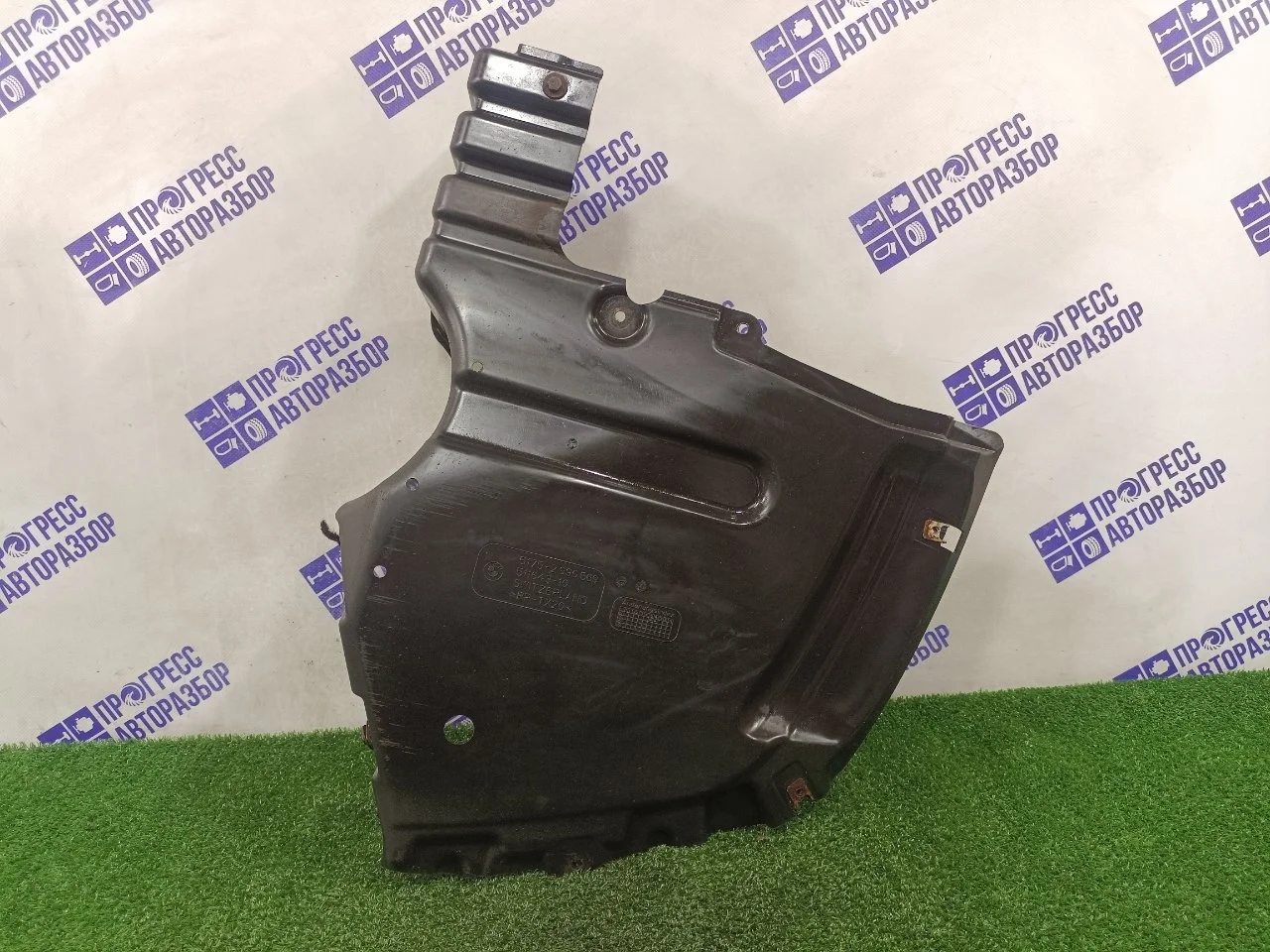 Защита днища Bmw X1 E84 2012 51752990569 КРОССОВЕР 2.0 N20B20A, задняя правая