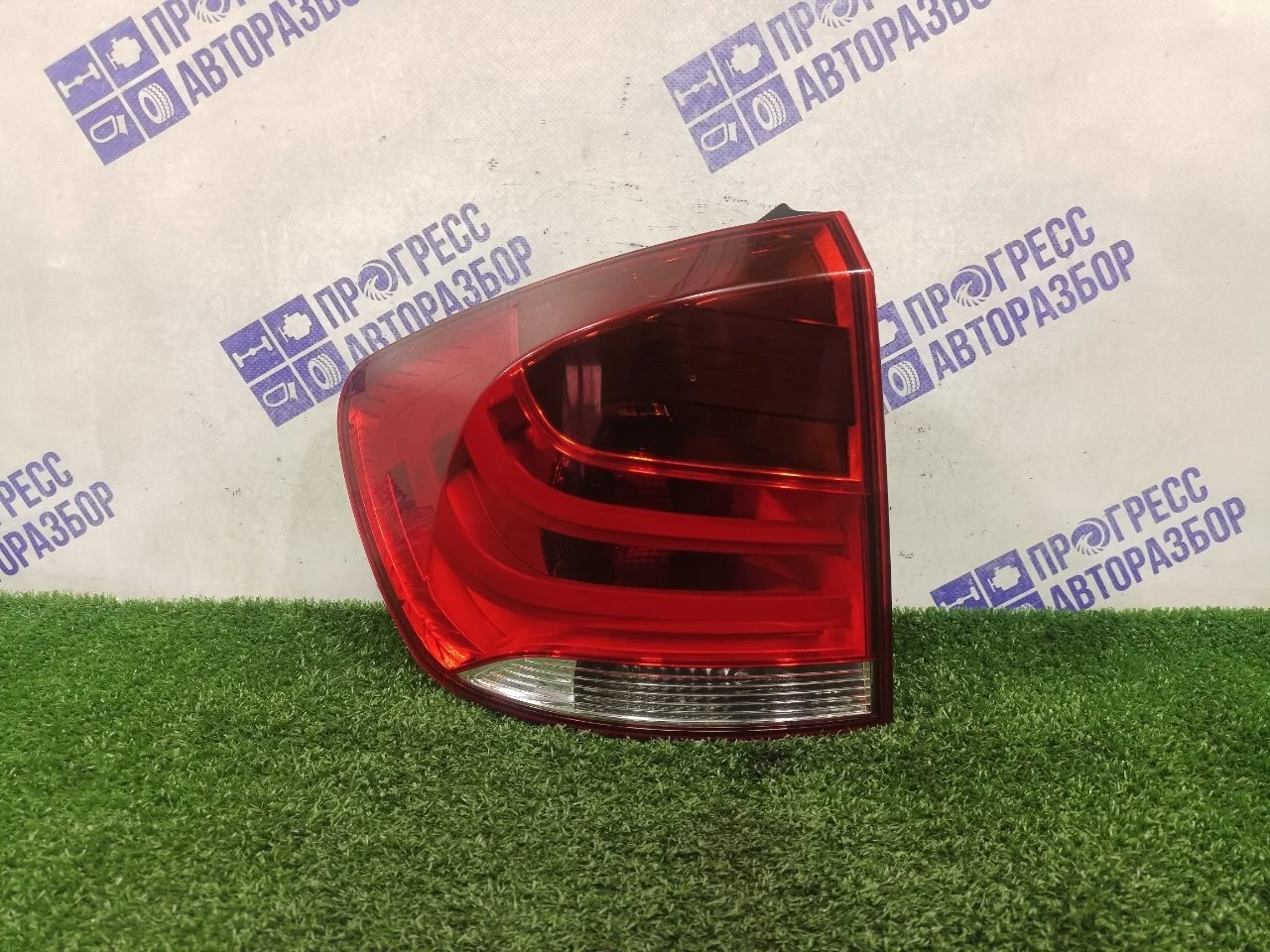 Фонарь Bmw X1 E84 2012 63212992477 КРОССОВЕР 2.0 N20B20A, задний левый