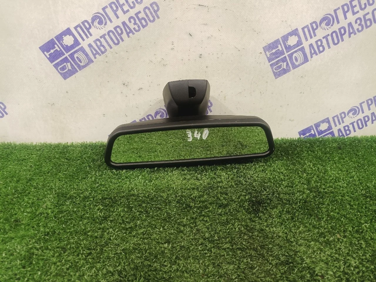 Зеркало заднего вида салонное Bmw X1 E84 2012 51169218046 КРОССОВЕР 2.0 N20B20A
