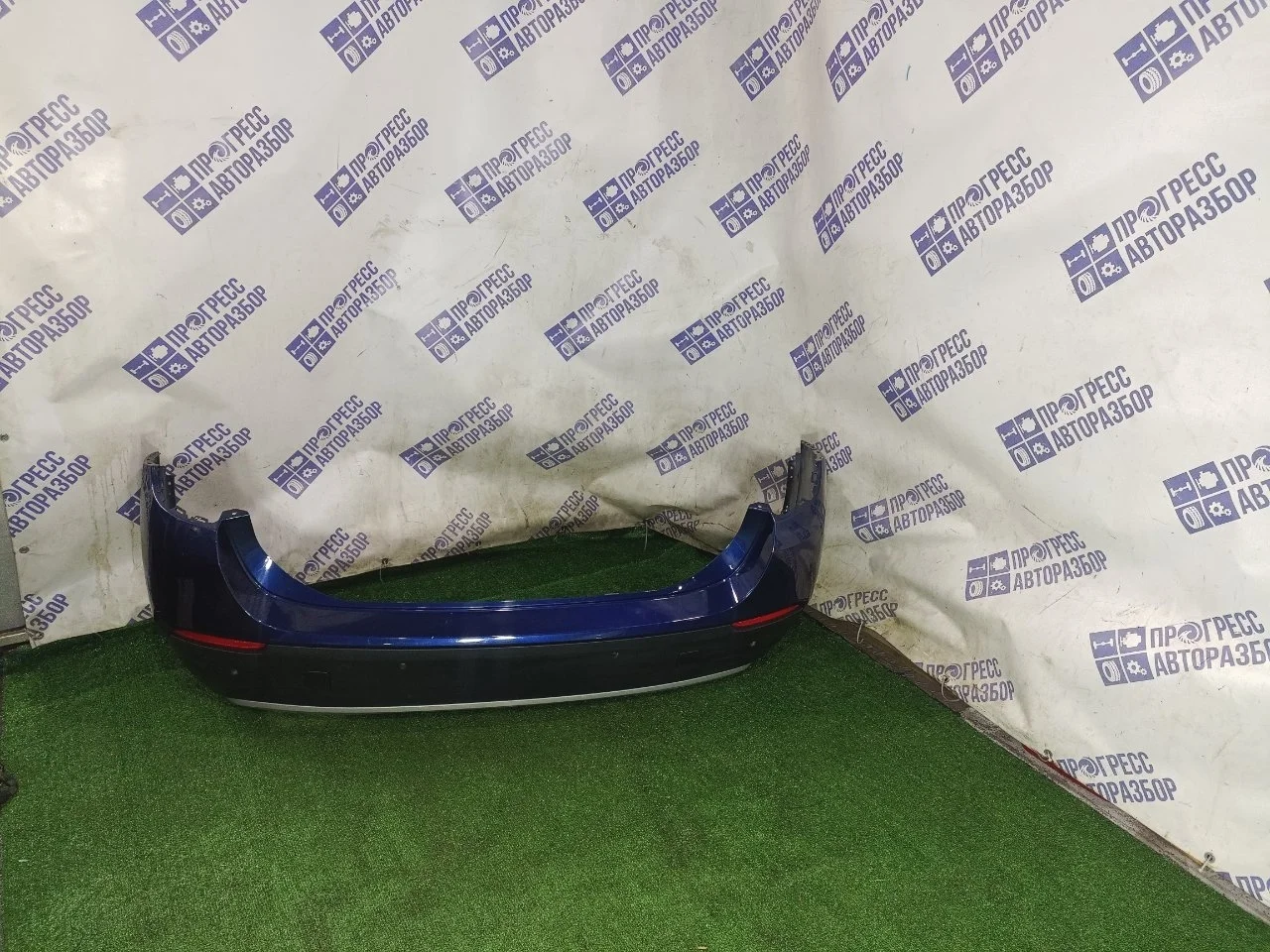 Бампер Bmw X1 E84 2012 51122993568 КРОССОВЕР 2.0 N20B20A, задний