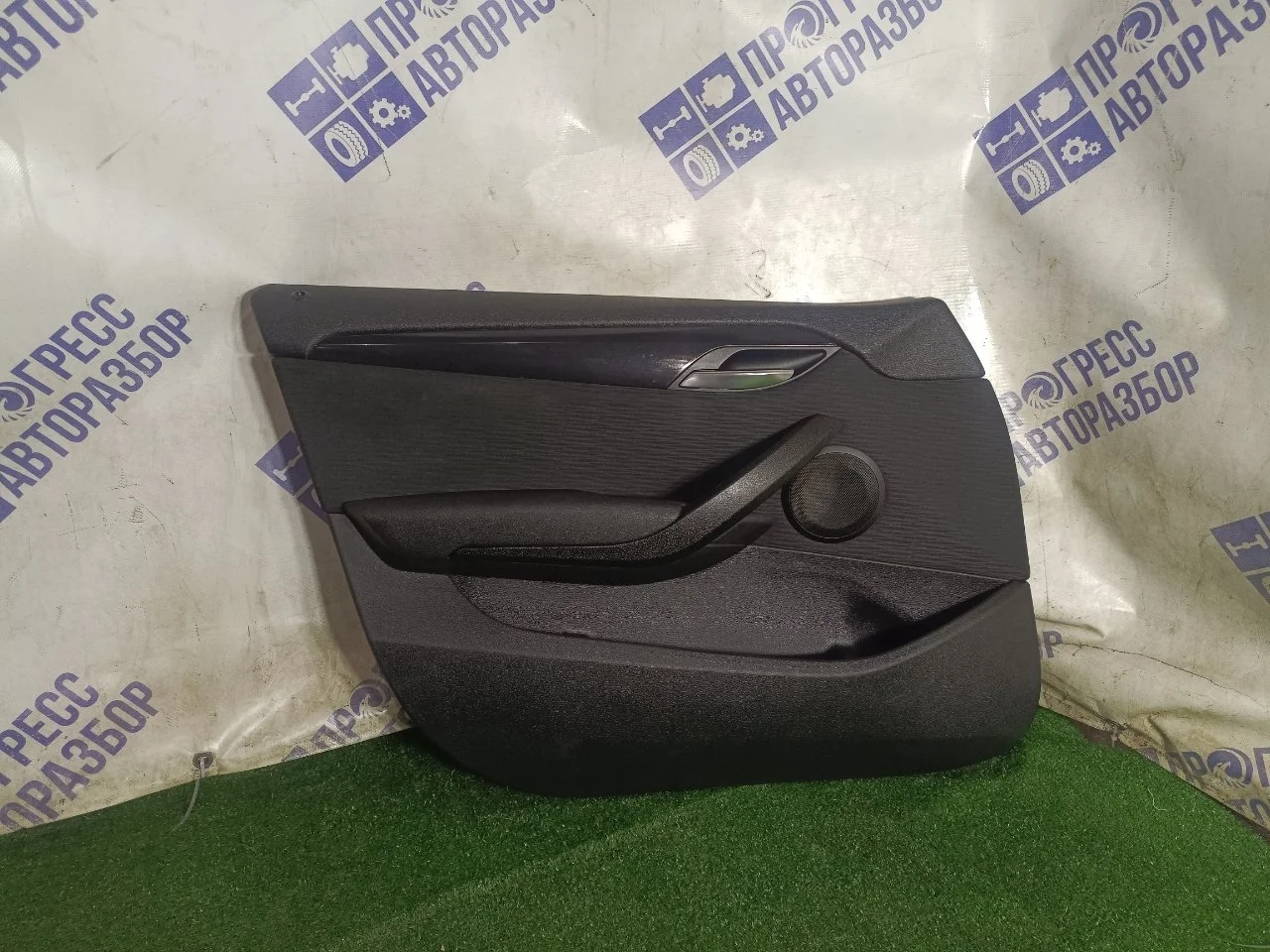 Дверная карта Bmw X1 E84 2012 51417320173 КРОССОВЕР 2.0 N20B20A, передняя левая