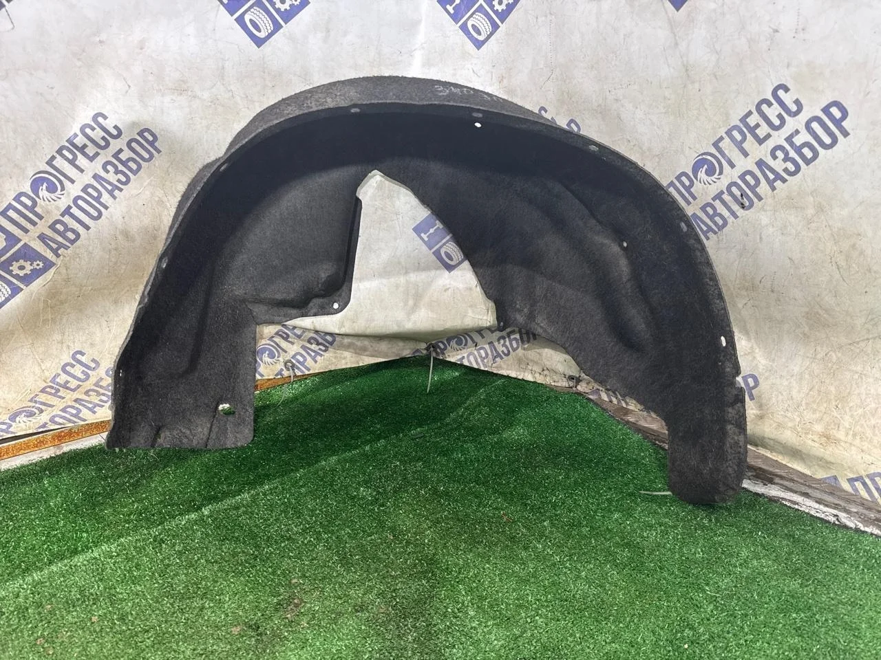 Подкрылок Bmw X1 E84 2012 51712990088 КРОССОВЕР 2.0 N20B20A, задний правый