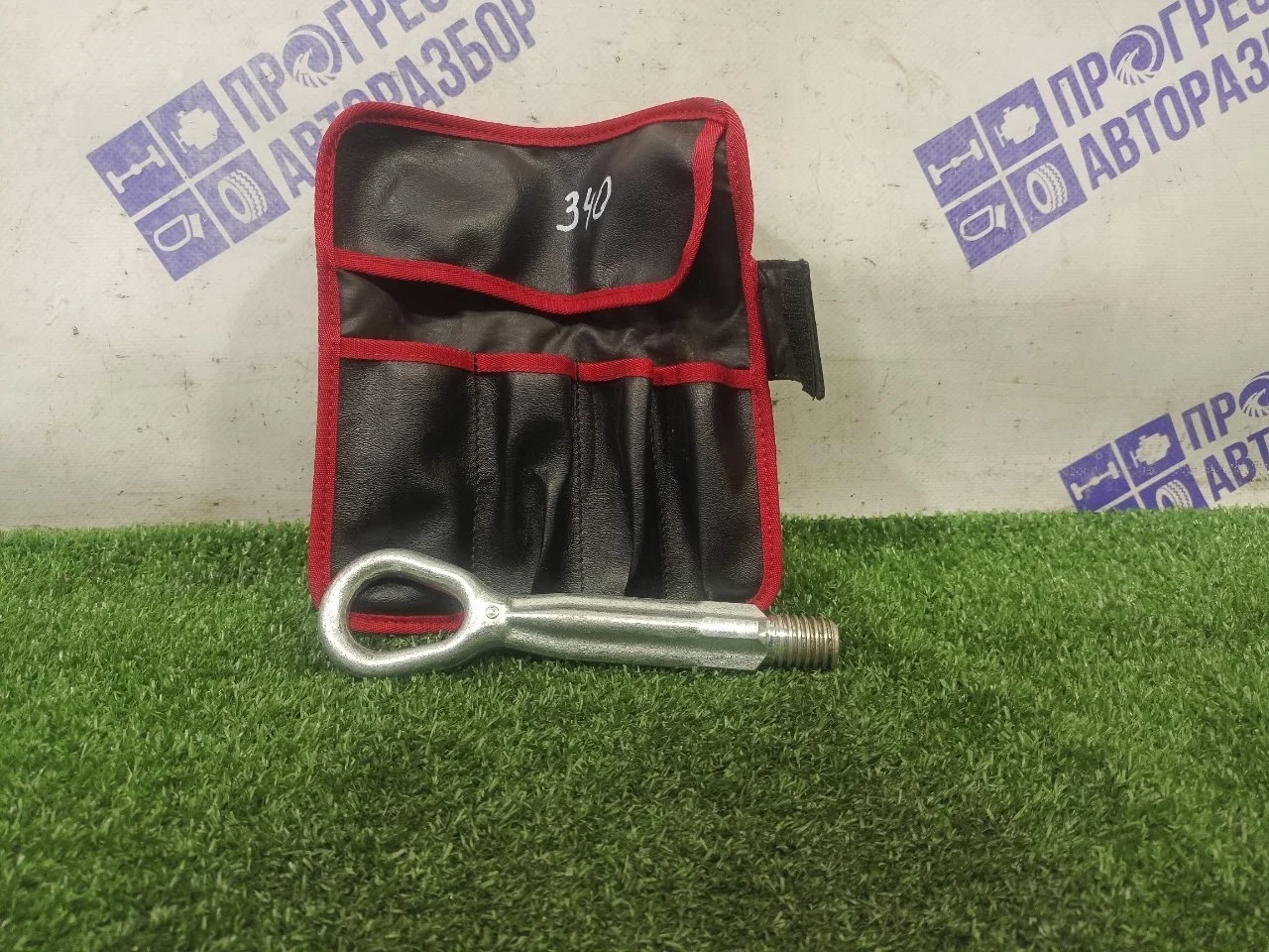 Петля буксировочная Bmw X1 E84 2012 72157953893 КРОССОВЕР 2.0 N20B20A