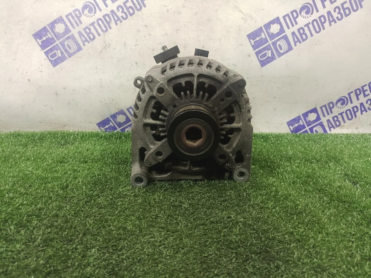 Генератор Bmw X1 E84 2012 7605478 КРОССОВЕР 2.0 N20B20A