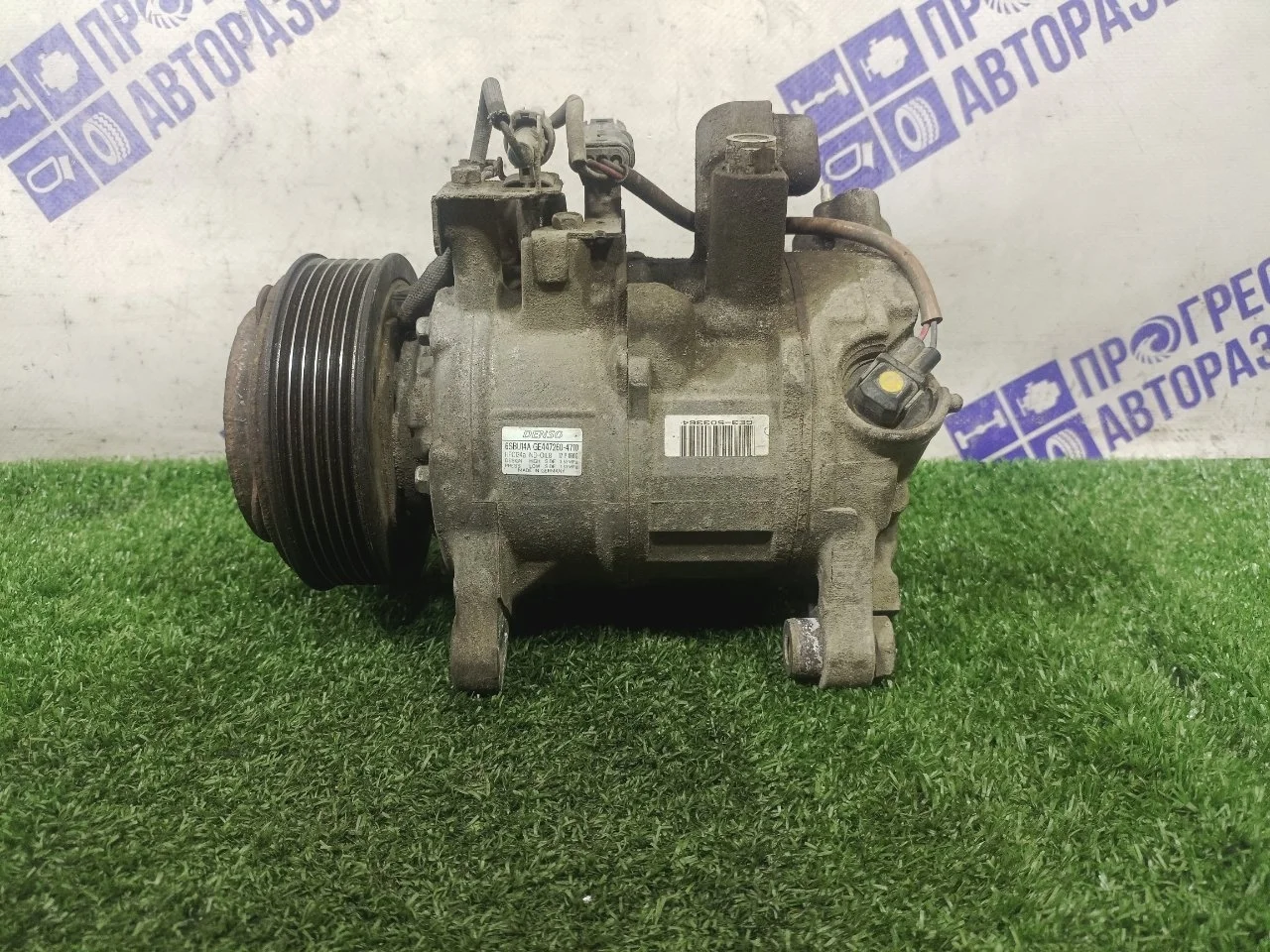 Компрессор кондиционера Bmw X1 E84 2012 64529223694 КРОССОВЕР 2.0 N20B20A