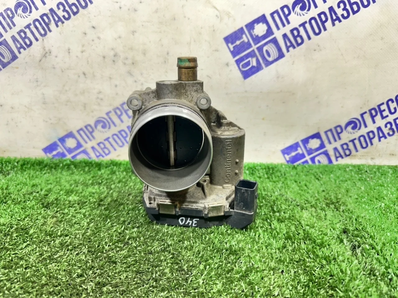 Дроссельная заслонка Bmw X1 E84 2012 13547588625 КРОССОВЕР 2.0 N20B20A