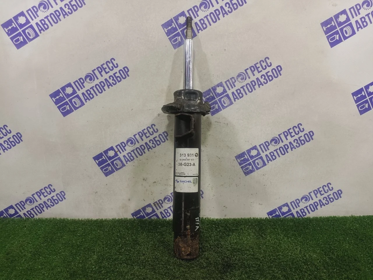 Амортизатор подвески Bmw X1 E84 2012 31316851335 КРОССОВЕР 2.0 N20B20A, передний левый
