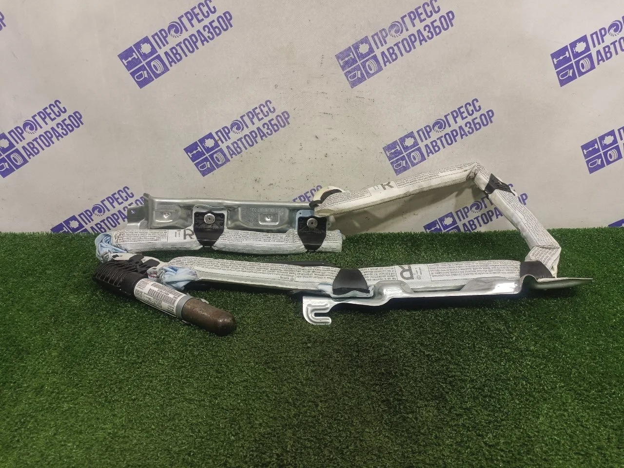 Подушка безопасности боковая Bmw X1 E84 2012 72122991178 КРОССОВЕР 2.0 N20B20A, правая
