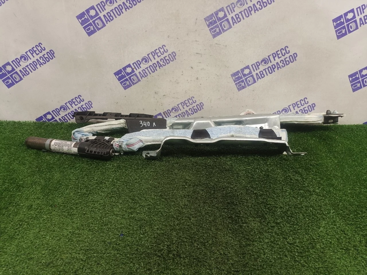 Подушка безопасности боковая Bmw X1 E84 2012 72122991177 КРОССОВЕР 2.0 N20B20A, левая