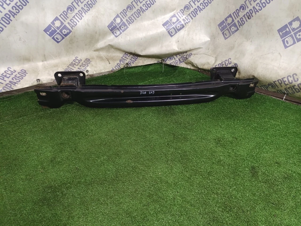 Усилитель бампера Bmw X1 E84 2012 51122990162 КРОССОВЕР 2.0 N20B20A, задний