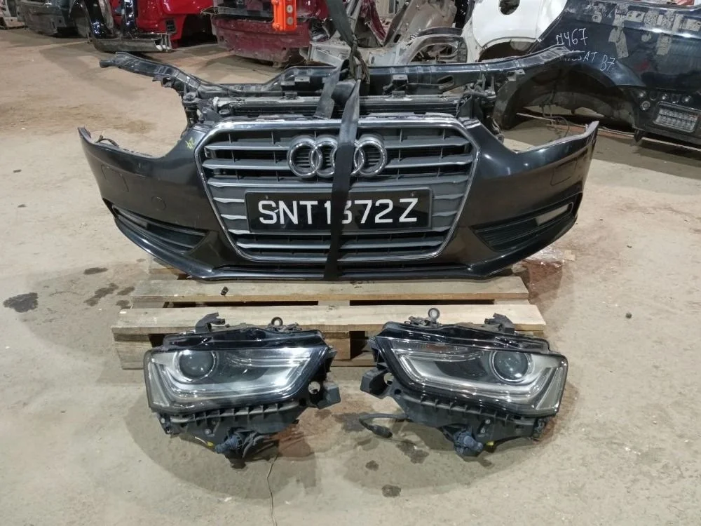 Ноускат для AUDI A4 B8 рестайлинг A4 B8 рестайлинг (2011—2015) 8K2