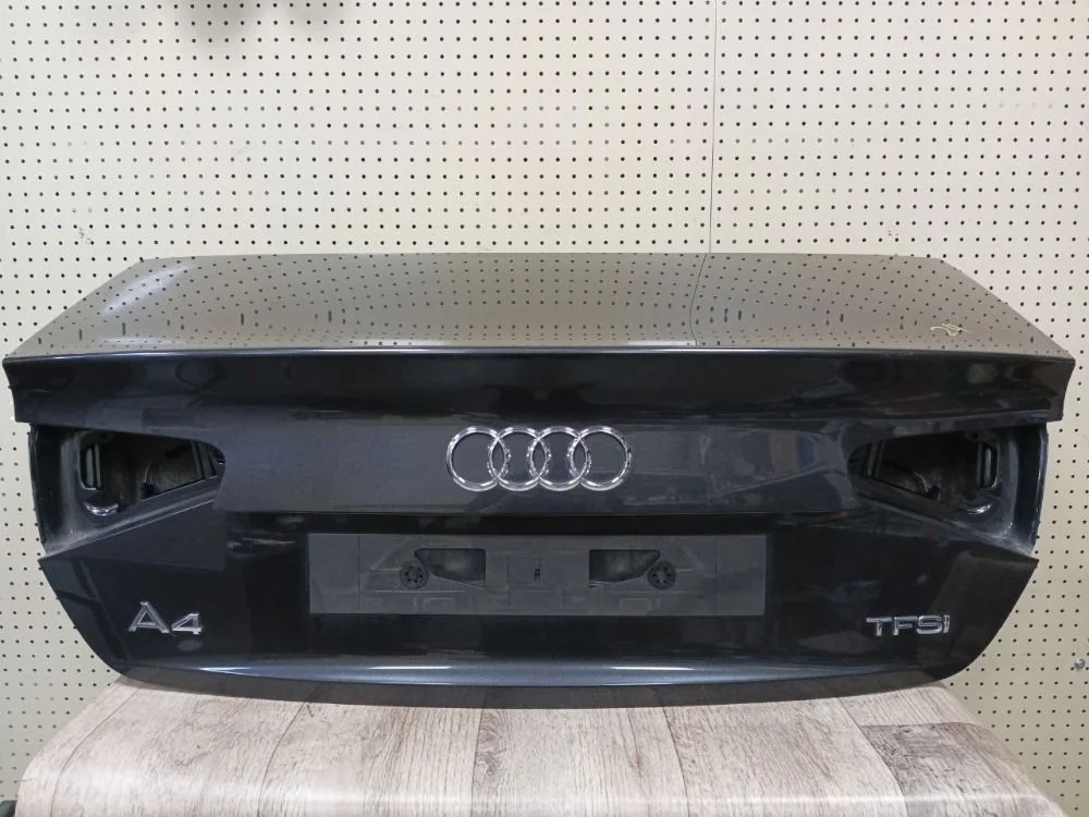 Крышка багажника Audi A4 B8 рестайлинг (2011—2015) A4 B8 рестайлинг (2011—2015) 8K2