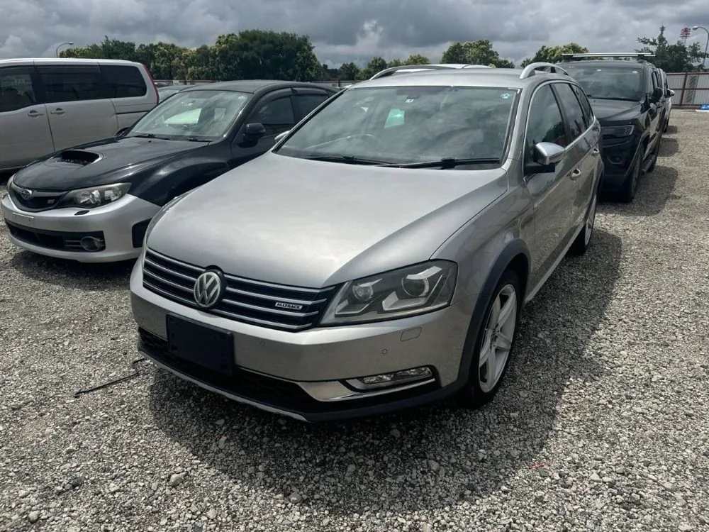 DQ250 4WD Комплект для установки полного привода Passat B7 (2010—2015) 365