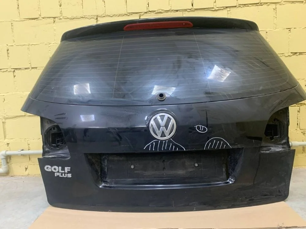 Дверь багажника Volkswagen Golf Plus II (2009—2014) Golf Plus II (2009—2014) 5M1