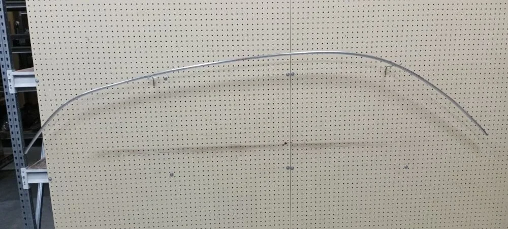 Молдинг крыши правый Audi Q5 (8R) 8R0853704B2ZZ Q5 I рестайлинг (2012—2017) 8RB