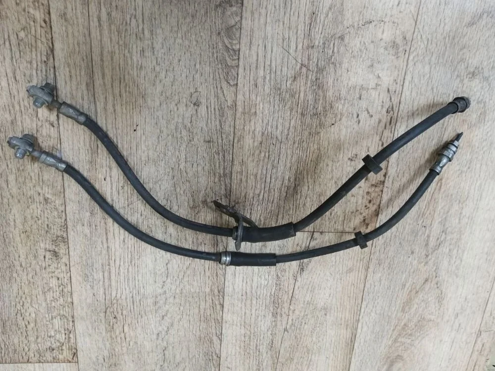 Шланг тормозной Volkswagen Passat CC B6 рестайлинг (2012—2017) Passat CC B6 рестайлинг (2012—2017) 358