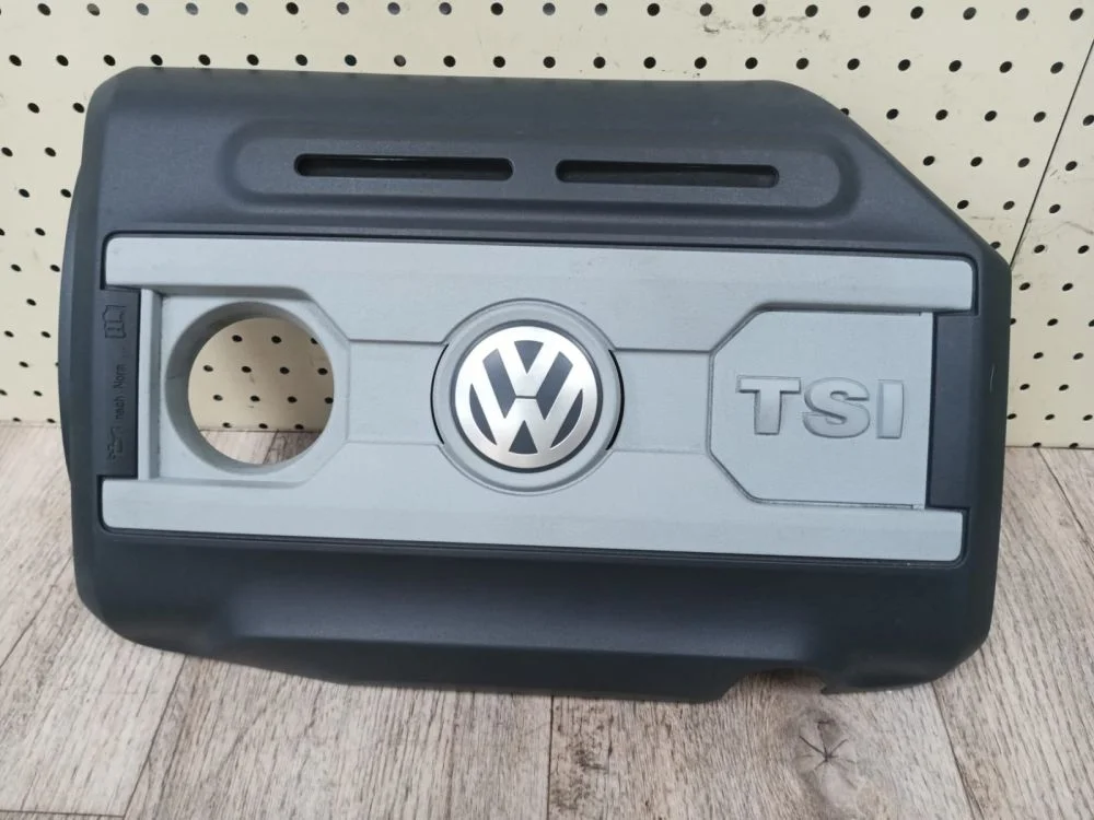 Крышка двигателя декоративная Volkswagen Passat CC B6 рестайлинг (2012—2017) Passat CC B6 рестайлинг (2012—2017) 358