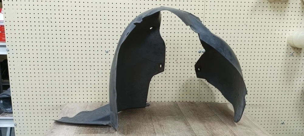 Подкрылок передний левый Volkswagen Touran 1T Touran I рестайлинг (2006—2010) 1T2, 1T3