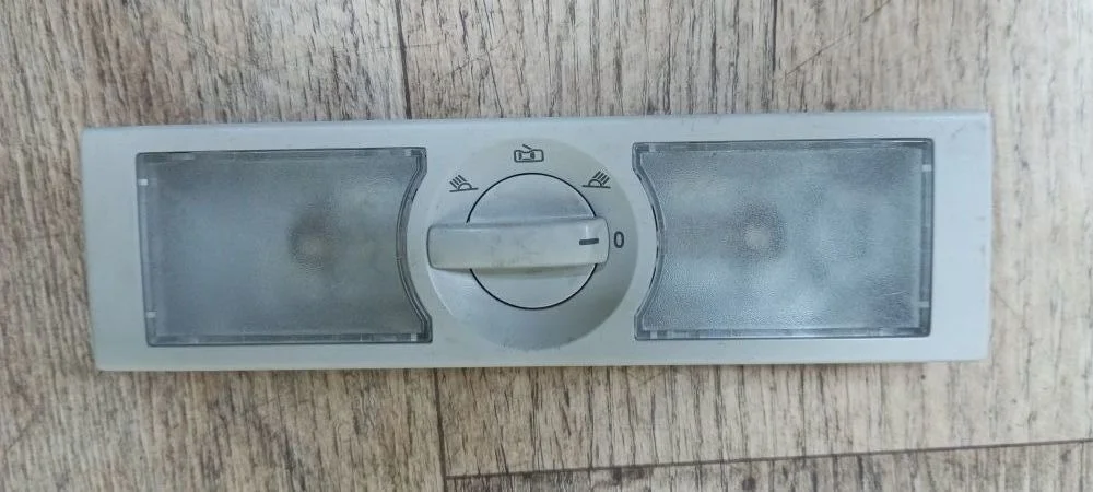 Лампа подсветки салона VAG 6Q0947291BY20 Tiguan I (2007—2011) 5F1, 5F5, 5F8, 162, 163, AV2, AV3, AY2, AY3, 1T3, KH0, 710, 5N1, 5N2, 7N1, 7N2