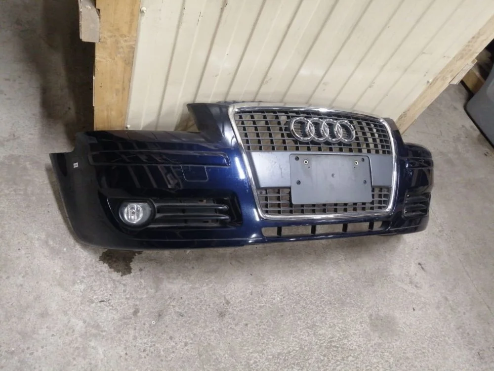 Бампер передний Ауди А3 Audi A3 8P A3 8P (2003—2005) 8P