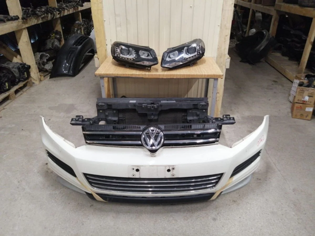 Ноускат Volkswagen Touareg II (2010—2014) Touareg II (2010—2014) 7P5