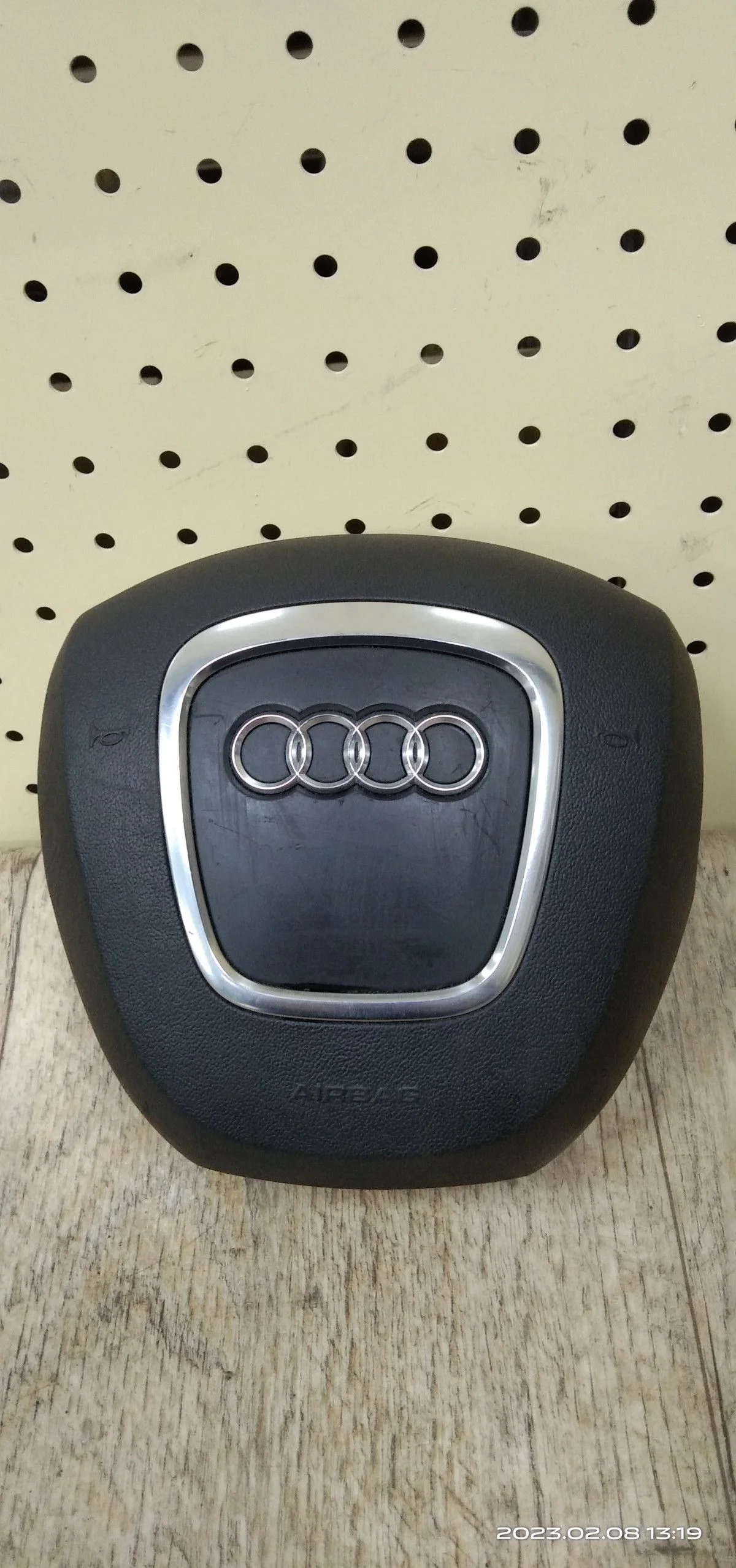 Подушка безопасности в руль Audi A4 B8 A4 B8 (2007—2012) 8K2
