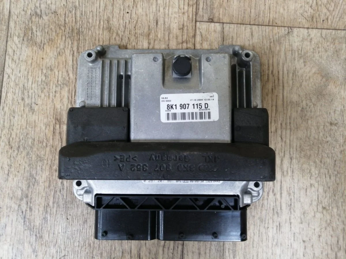 Блок управления двигателем Audi A4 B8 (2007—2012) A4 B8 (2007—2012) 8K2
