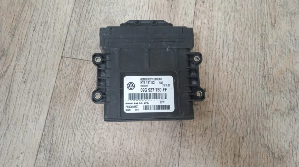 Блок управления АКПП Volkswagen Tiguan I (2007—2011) Tiguan I (2007—2011) 5N1