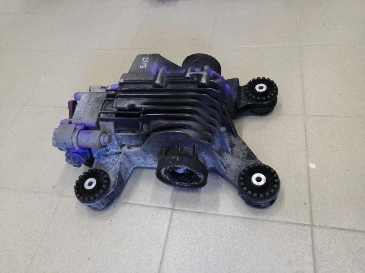 Редуктор задний VW Passat япония контракт отличный Passat B7 (2010—2015) 362, 365, 3C2, 3C5, 357, 358, 8UB