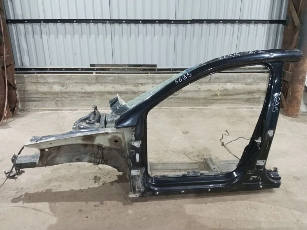 Четверть кузова передняя  Volkswagen Passat B6 (2005—2010) Passat B6 (2005—2010) 3С2
