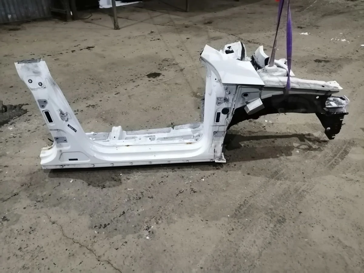 Четверть кузова передняя  Volkswagen Passat CC B6 (2008—2012) Passat CC B6 (2008—2012) 358
