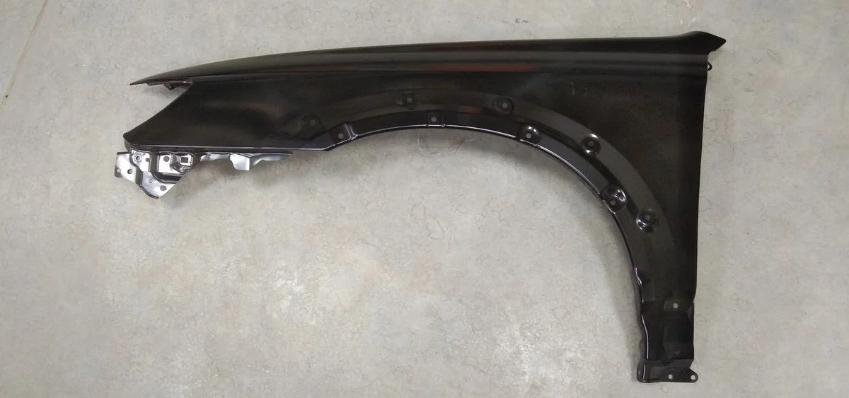 Крыло пер лев Subaru Legacy BL/BP Legacy BL/BP (2003—2006) BP9, BPH