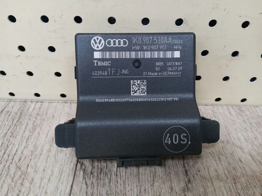 Блок Gateway Volkswagen Jetta V Jetta V (2005—2011) 1K2