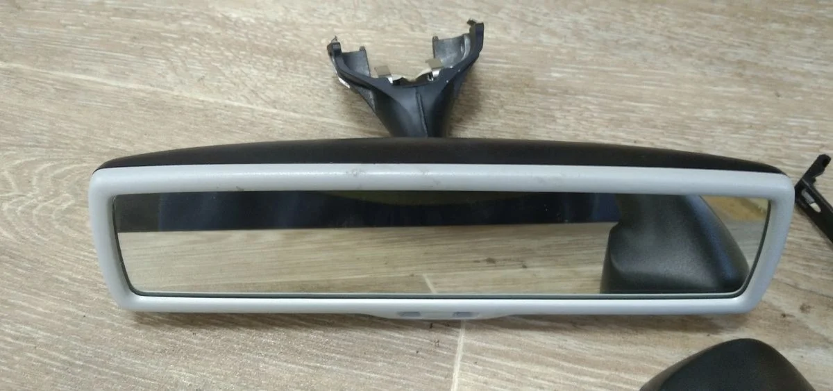 Зеркало Volkswagen Golf Mk6 (2008—2012) Golf Mk6 (2008—2012) A32, 357, 1Z3, 1Z5, 933, 5N1
