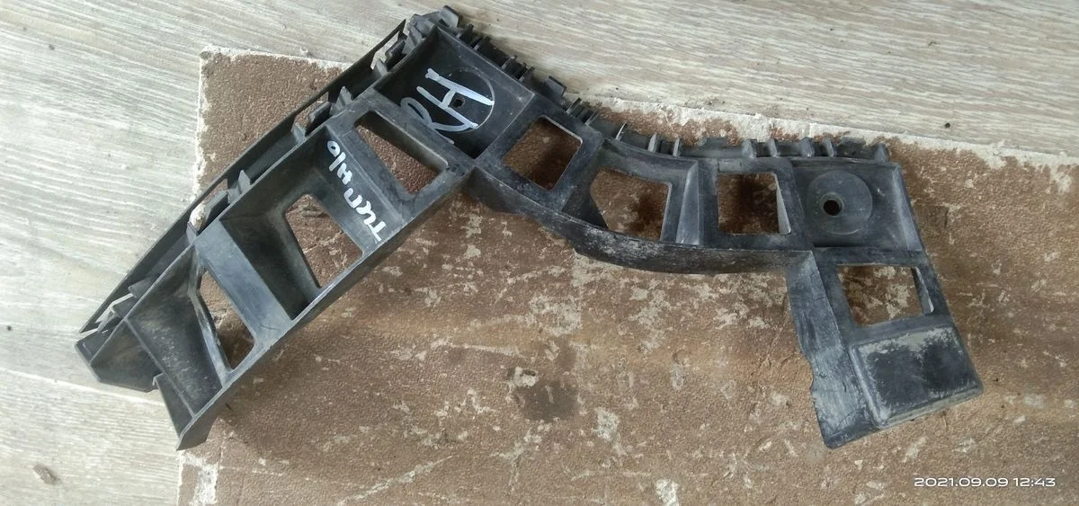 Кронштейн заднего бампера Volkswagen Tiguan I (2007—2011) Tiguan I (2007—2011) 5N1