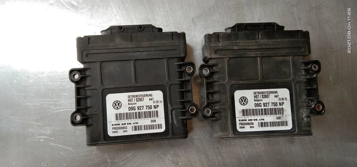 Блок управления АКПП Volkswagen Jetta VI (2010—2015) Jetta VI (2010—2015) AV2, AV3