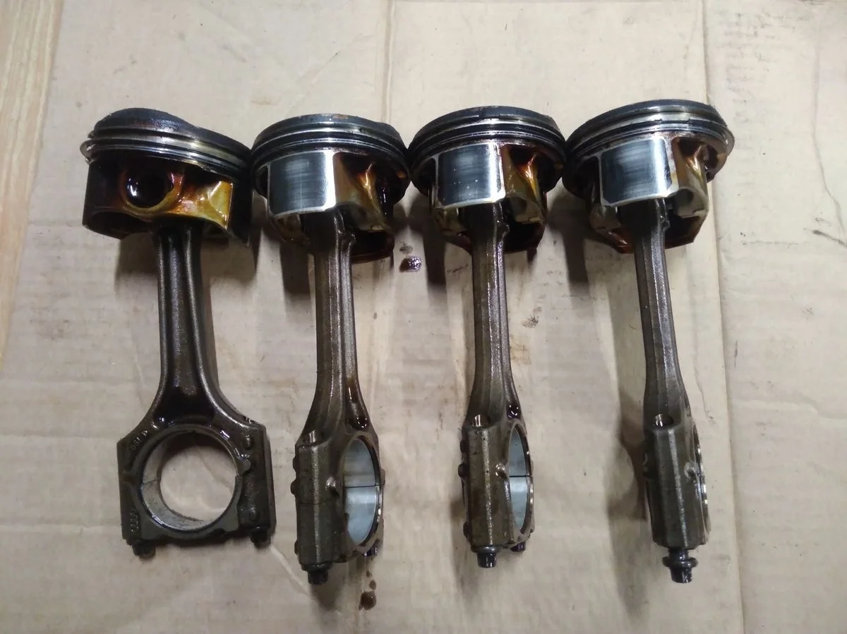 Шатун Volkswagen Tiguan I (2007—2011) Tiguan I (2007—2011) 3С2