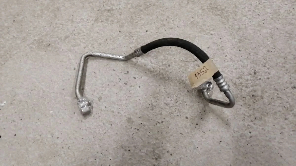 Трубка кондиционера Volkswagen Passat B7 (2010—2015) Passat B7 (2010—2015) 362