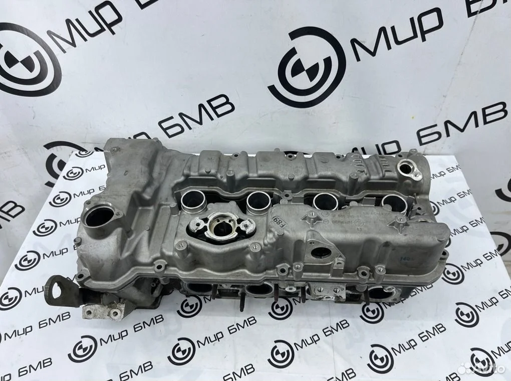 Гбц правый bmw n63